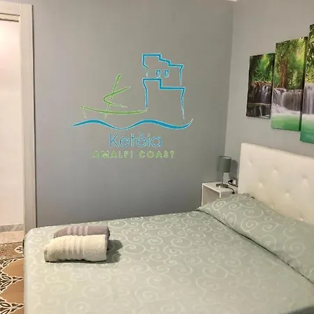 بيت للعطل Keteia - Amalfi Coast *