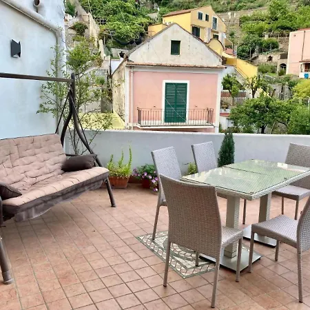 Дом отдыха Keteia - Amalfi Coast