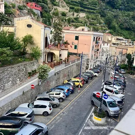 Keteia - Amalfi Coast Дом отдыха *